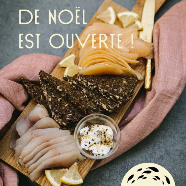 La boutique de Noël de Fumette